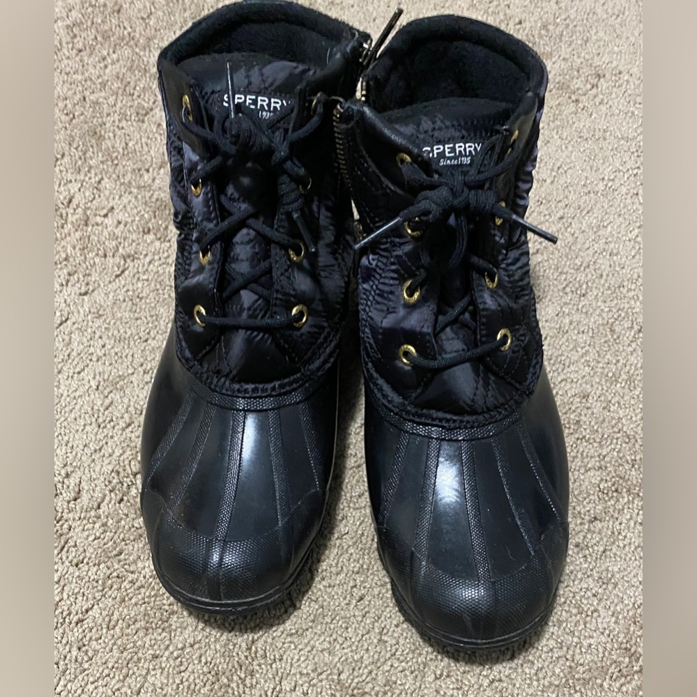 Women’s Sperry Topsider Saltwater Rainboot